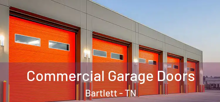  Commercial Garage Doors Bartlett - TN