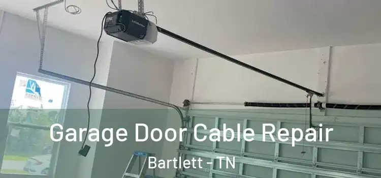  Garage Door Cable Repair Bartlett - TN