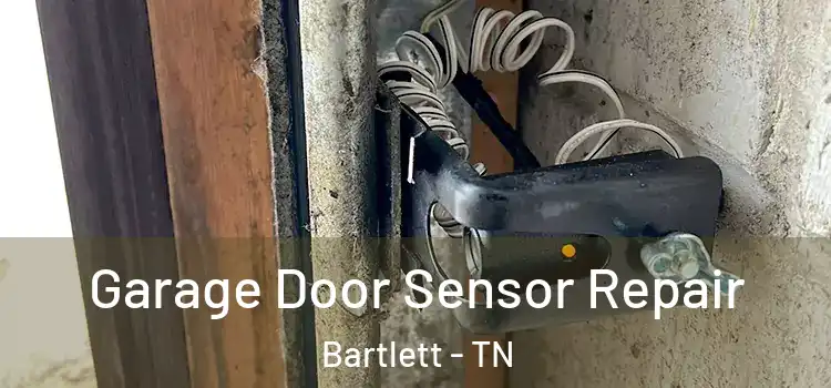 Garage Door Sensor Repair Bartlett - TN