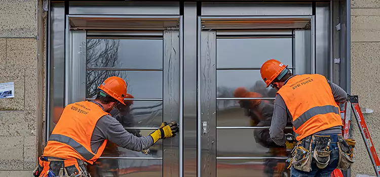 Commercial Door Repair Near Me in Bartlett, TN