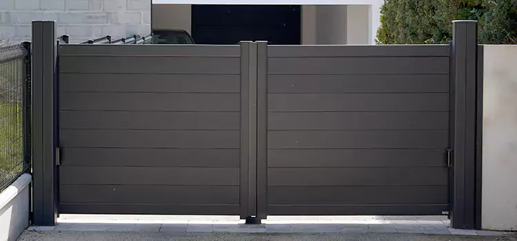 Common Residential Gate Issues We Resolve in Bartlett, TN
