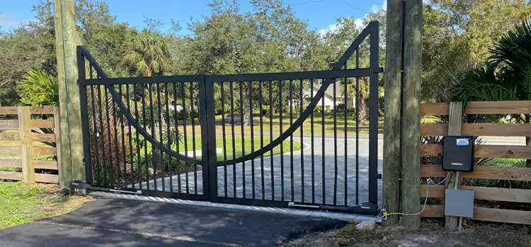 Why Choose Us for Your Automatic Gate Needs in Bartlett, TN?