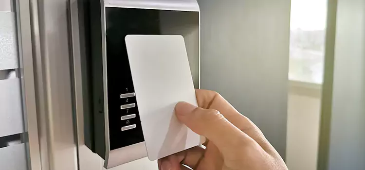 Advanced RFID Technology Integration in Bartlett, TN