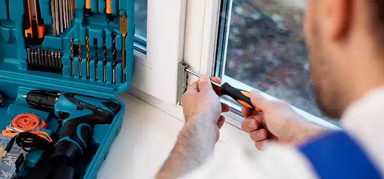 Sliding Glass Door Track Repair in Bartlett, TN
