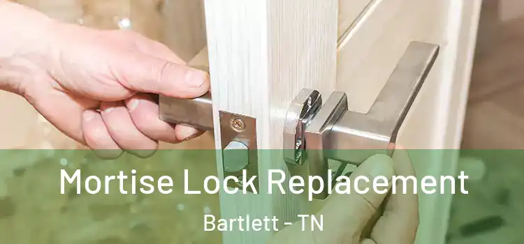 Mortise Lock Replacement Bartlett - TN