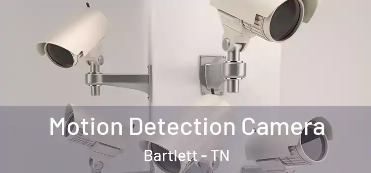  Motion Detection Camera Bartlett - TN