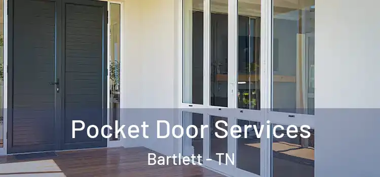 Pocket Door Services Bartlett - TN
